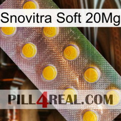 Snovitra Soft 20Mg new11